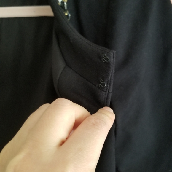 (NWOT) ELIZA J Cropped Gemstone Shrug - Picture 5 of 7